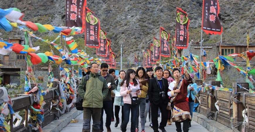 35天艱難險阻，征服中國最美景觀大道