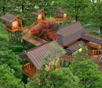 云南安寧金方森林溫泉旅游度假區(qū)總體規(guī)劃和修建性詳細(xì)規(guī)劃及景觀設(shè)計(jì)