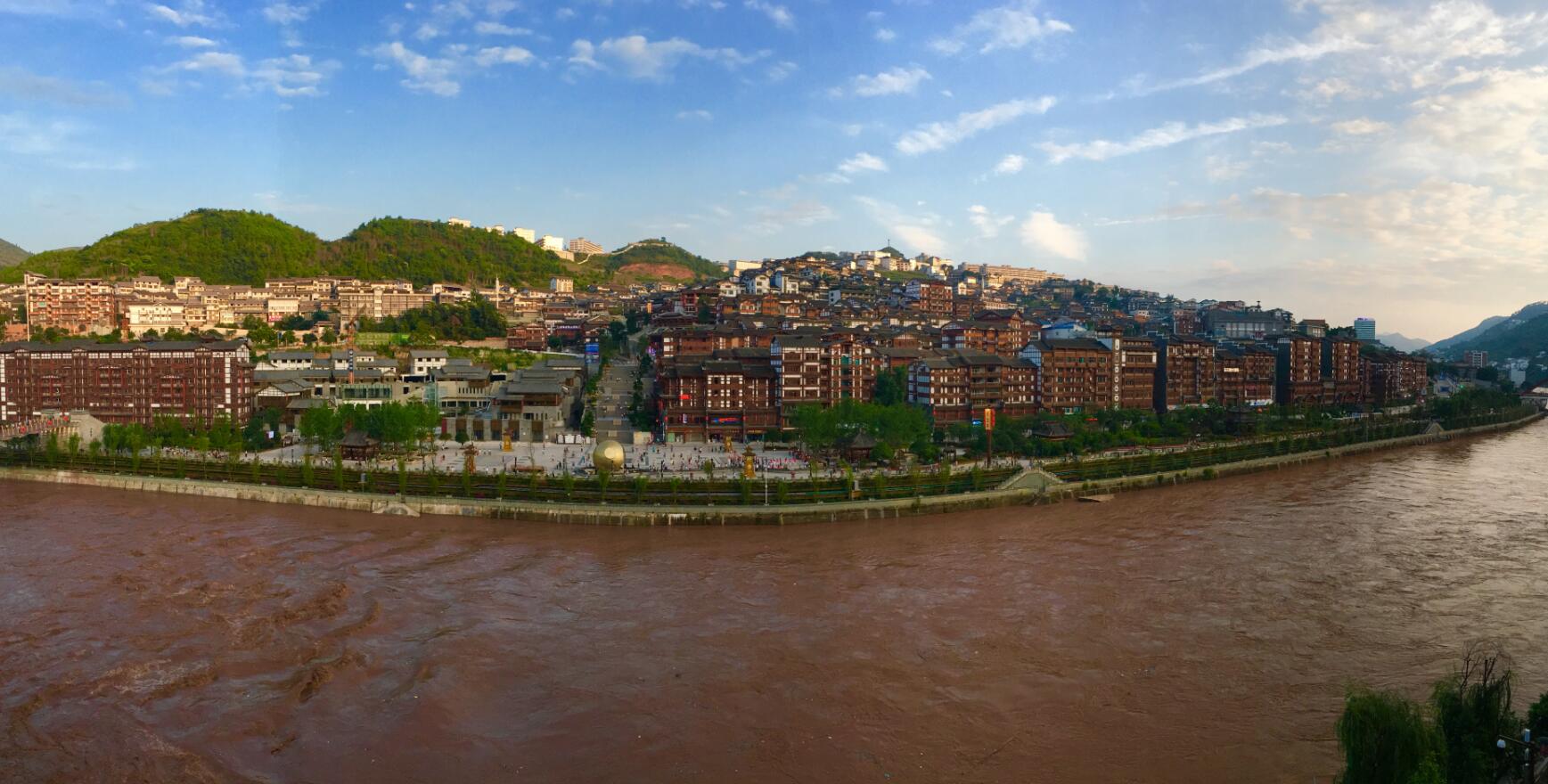 《茅臺(tái)古鎮(zhèn)旅游總體規(guī)劃》