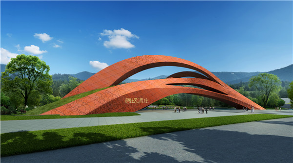 茅臺古鎮(zhèn)國壇酒莊