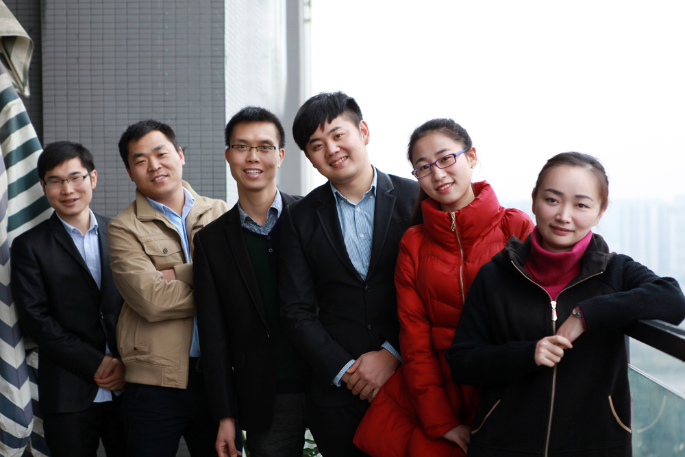 來也股份建筑與景觀設計部