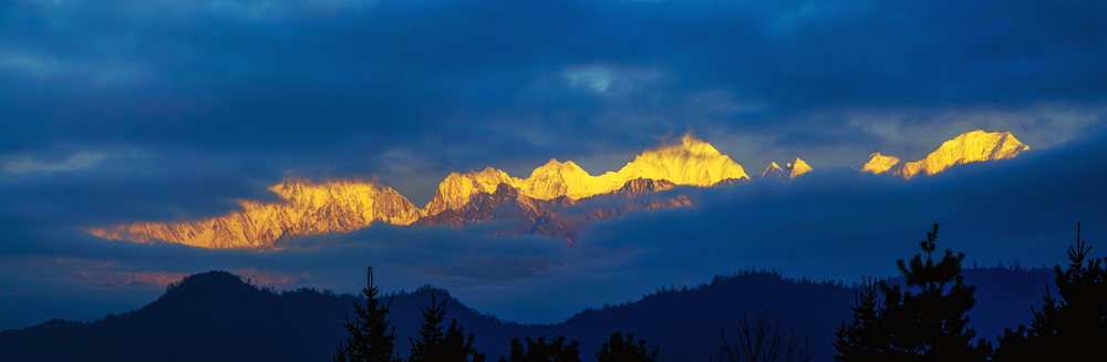 王崗坪國際生態(tài)旅游度假區(qū)投資項(xiàng)目