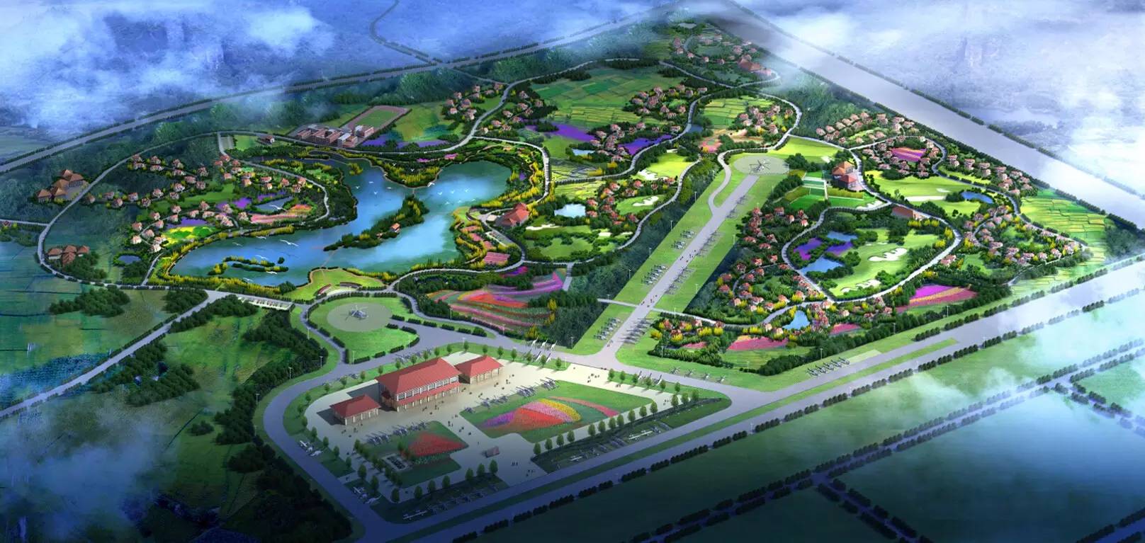 四川省低空旅游發(fā)展規(guī)劃