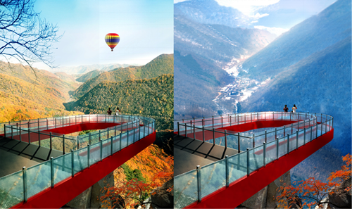 青島市藏馬山鄉(xiāng)村旅游度假區(qū)總體規(guī)劃