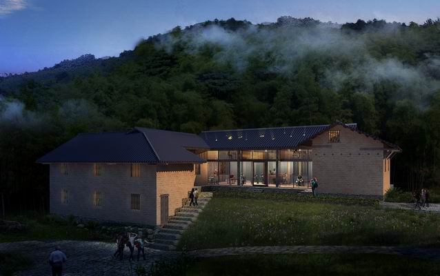 調整大小 東茅塘透視