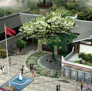 重災(zāi)區(qū)如何重生為旅游特色小鎮(zhèn)？