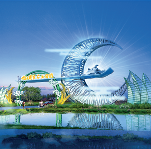 田園景觀的創(chuàng)意設(shè)計