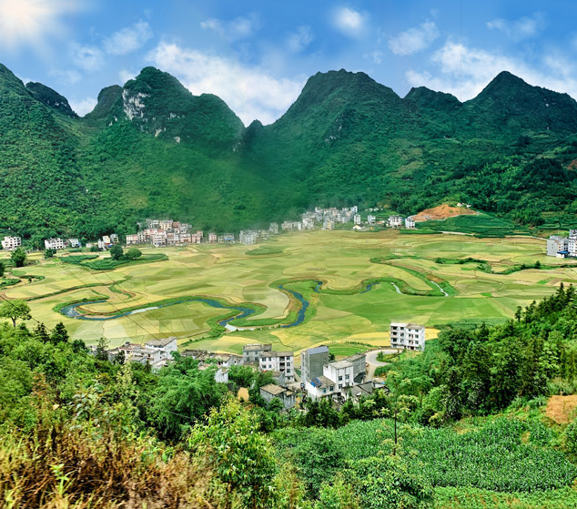 來也股份助力巴馬全年旅游營銷，打造首屆巴馬長(zhǎng)壽春晚原創(chuàng)IP