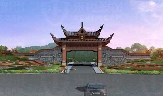 規(guī)劃、設(shè)計(jì)、建設(shè)｜來(lái)也股份全程指導(dǎo)靖州飛山旅游景區(qū)建設(shè)落地實(shí)施