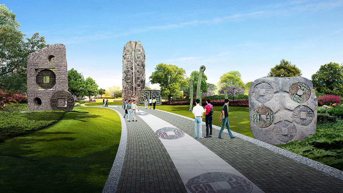 03-3大秦陵文化休閑圈-文化景觀六 03-3大秦陵文化休閑圈-文化景觀六