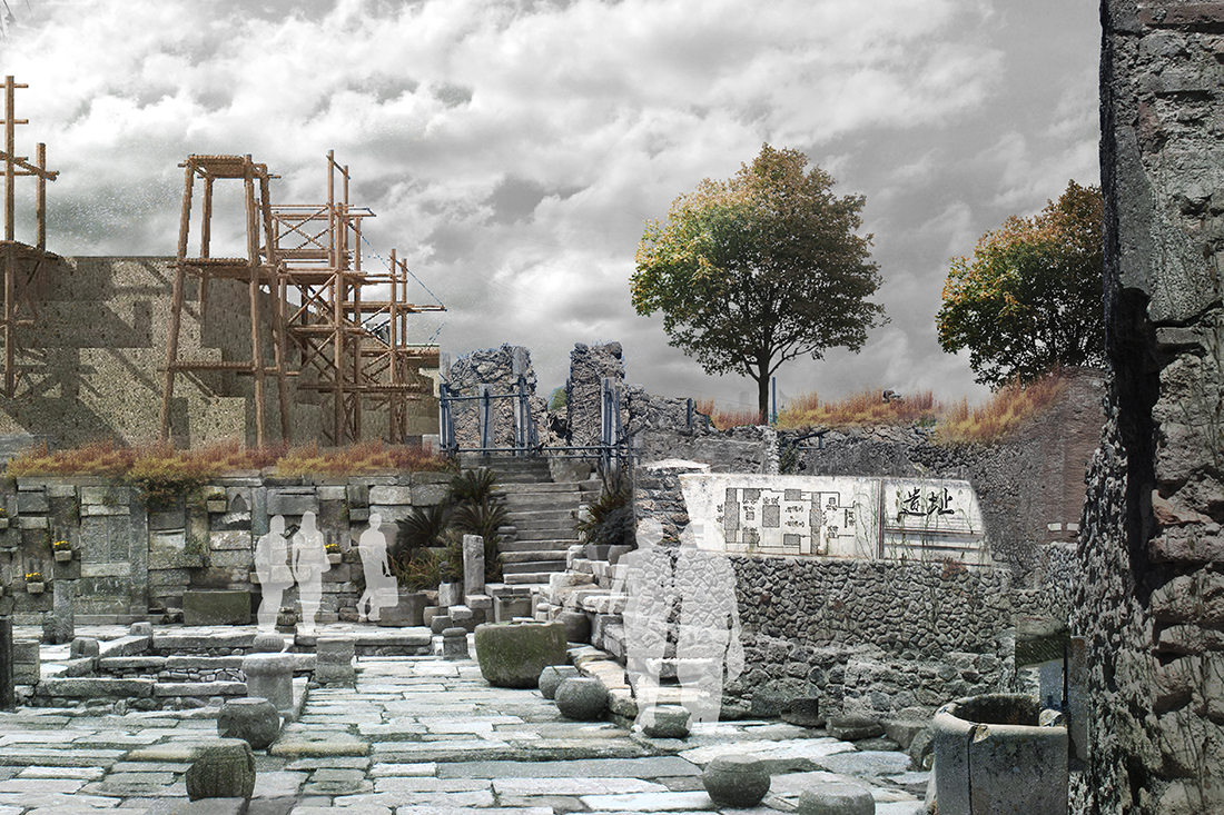 03-3大秦陵文化休閑圈-文化景觀四 03-3大秦陵文化休閑圈-文化景觀四