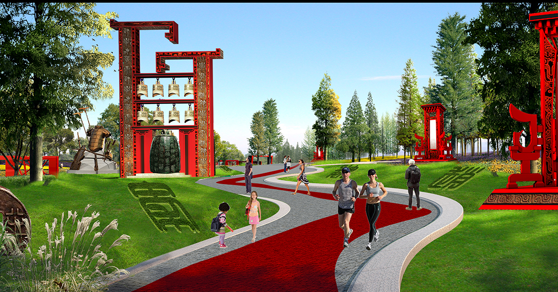 03-3大秦陵文化休閑圈-文化景觀三 03-3大秦陵文化休閑圈-文化景觀三