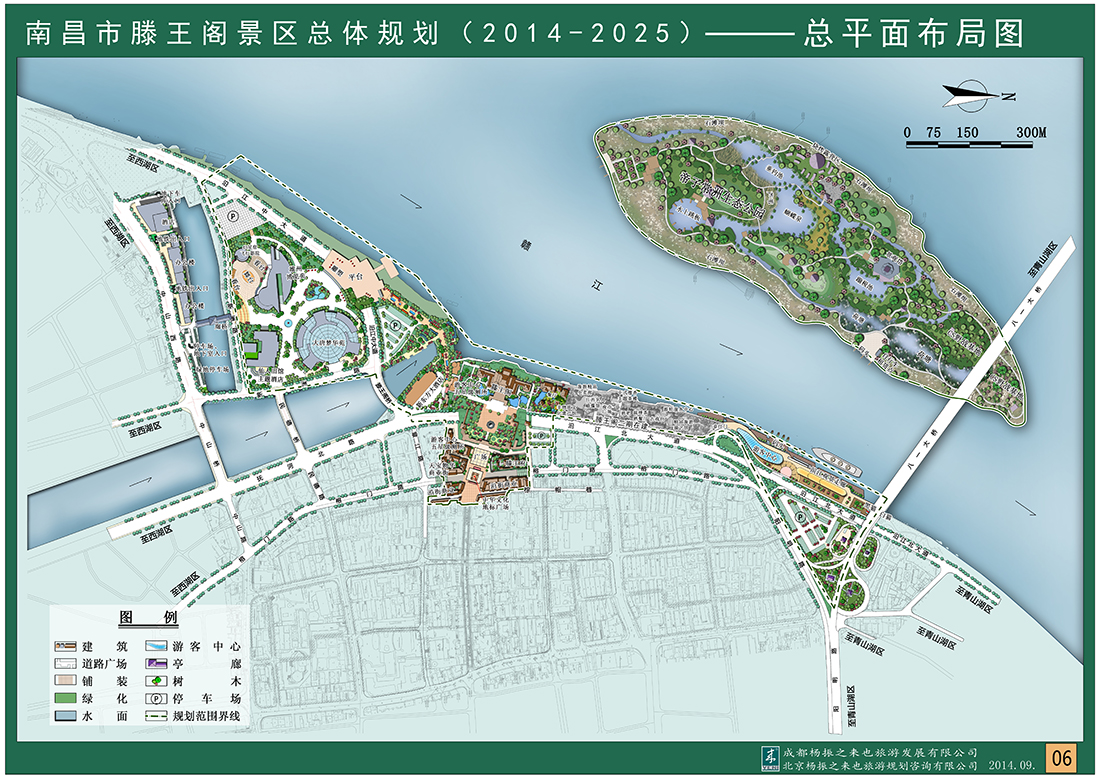 06-總平面布局圖-1