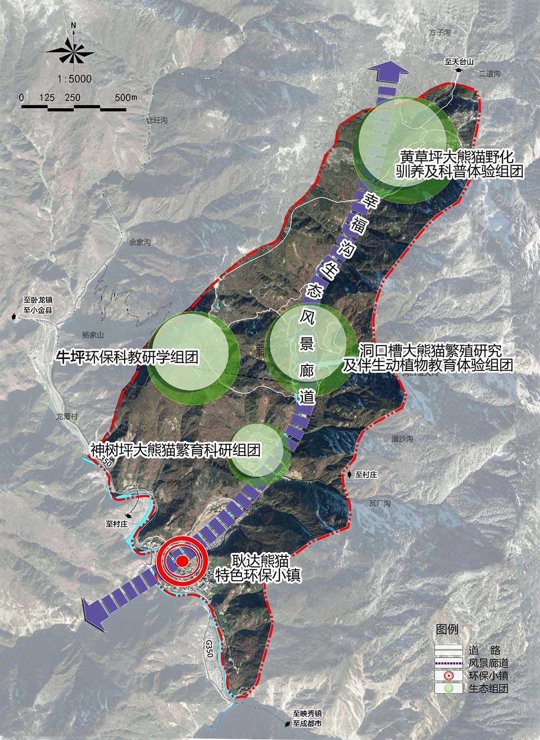 空間結(jié)構(gòu)圖