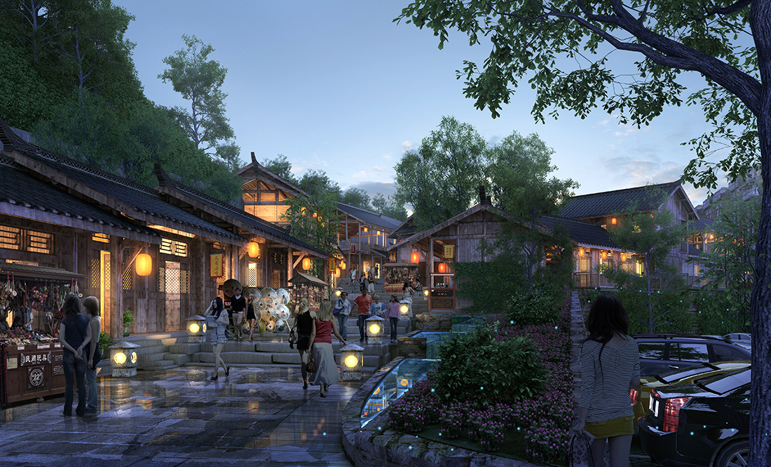 2016-8-08-透視1夜景 副本