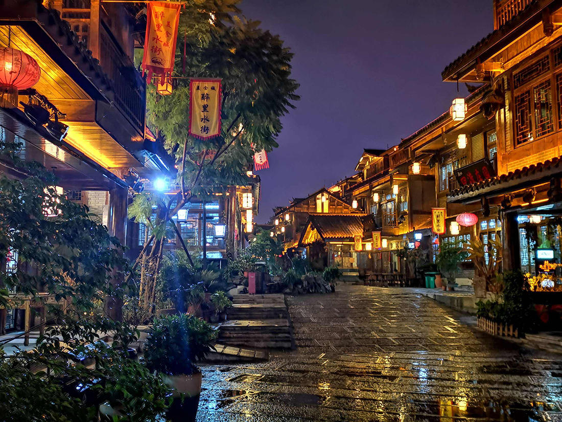 醉里水街建成圖 (2)