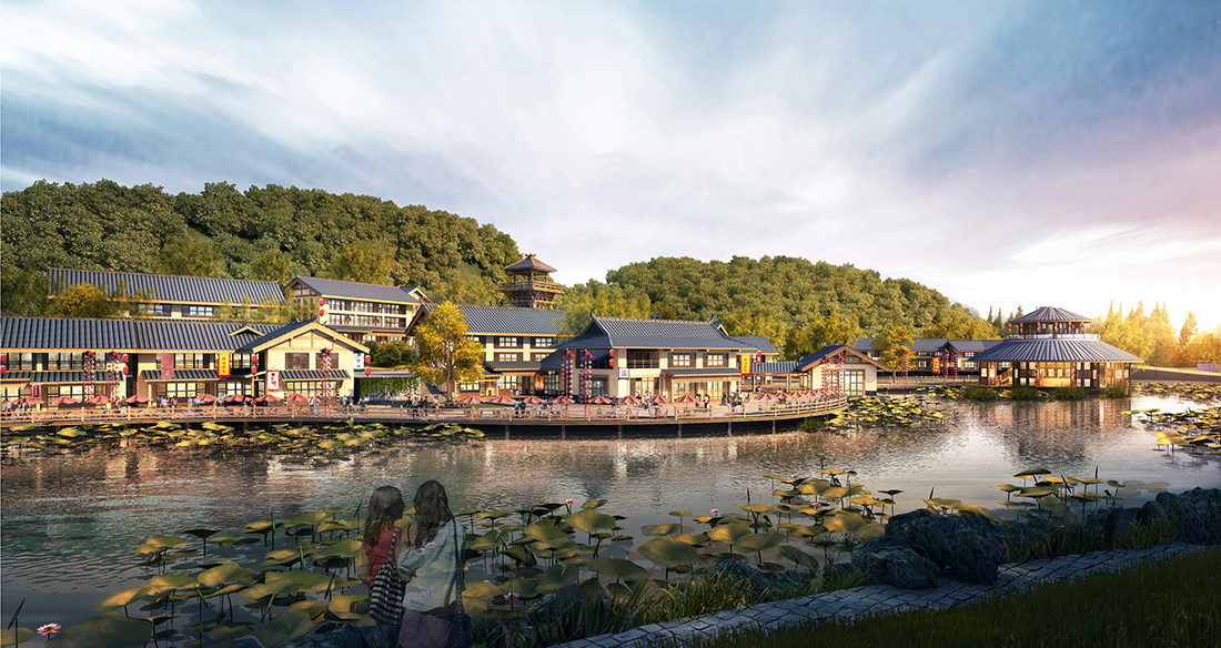 陸城記憶整體透視