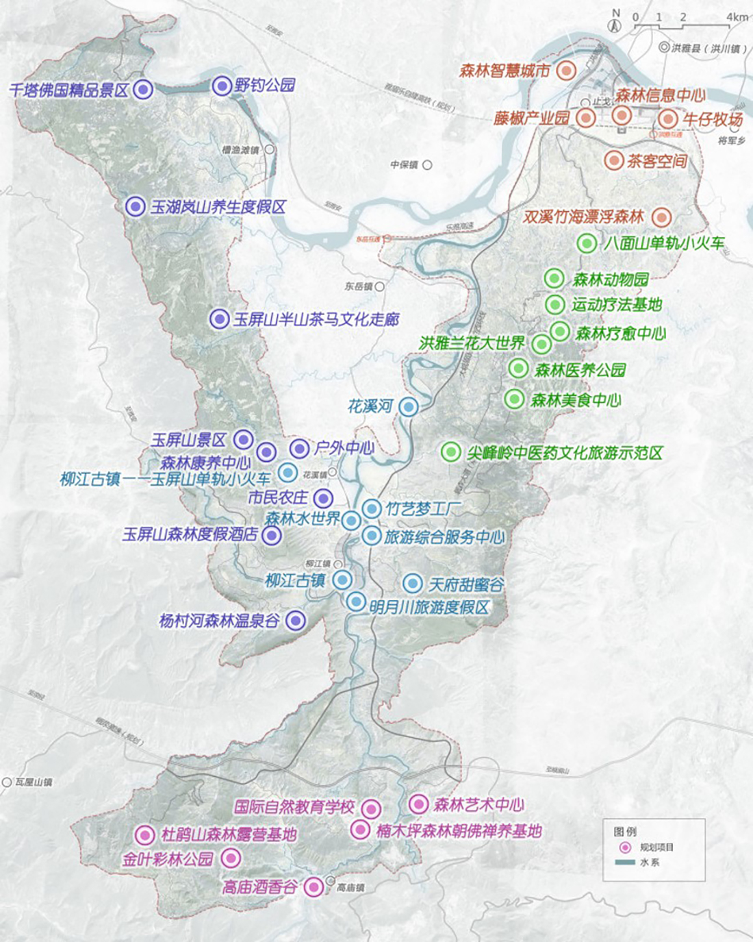 03項(xiàng)目布局圖