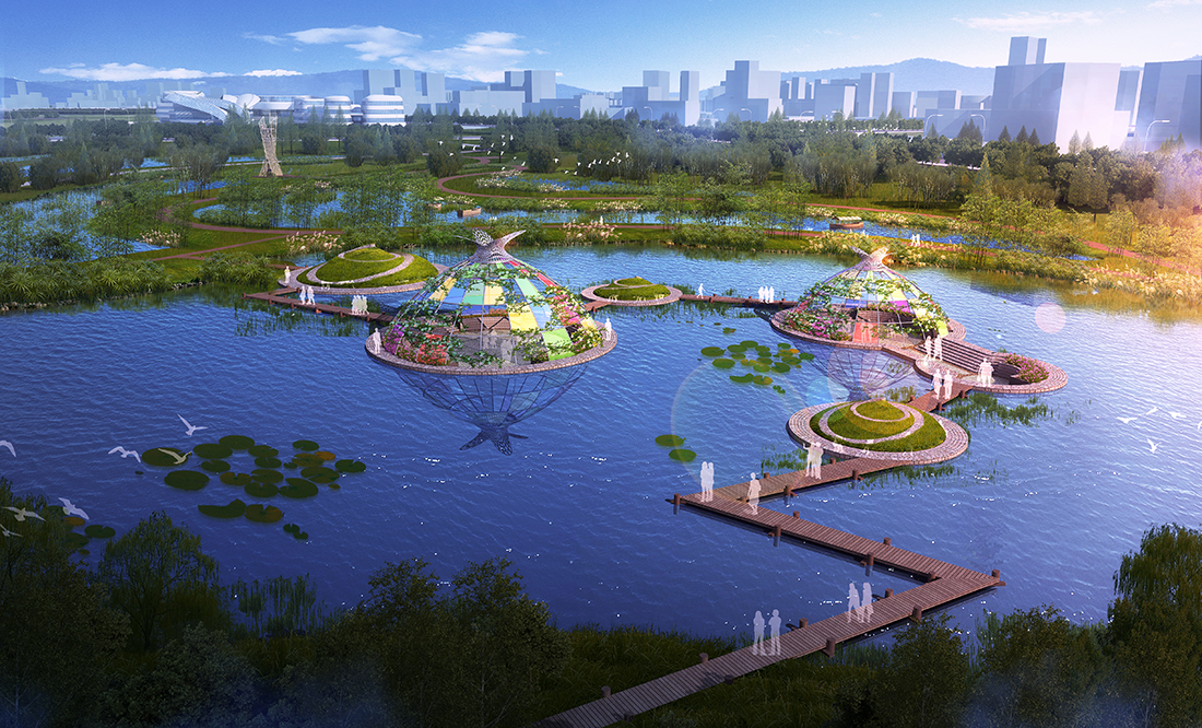 02 藝術(shù)濕地設(shè)計(jì)想效果圖