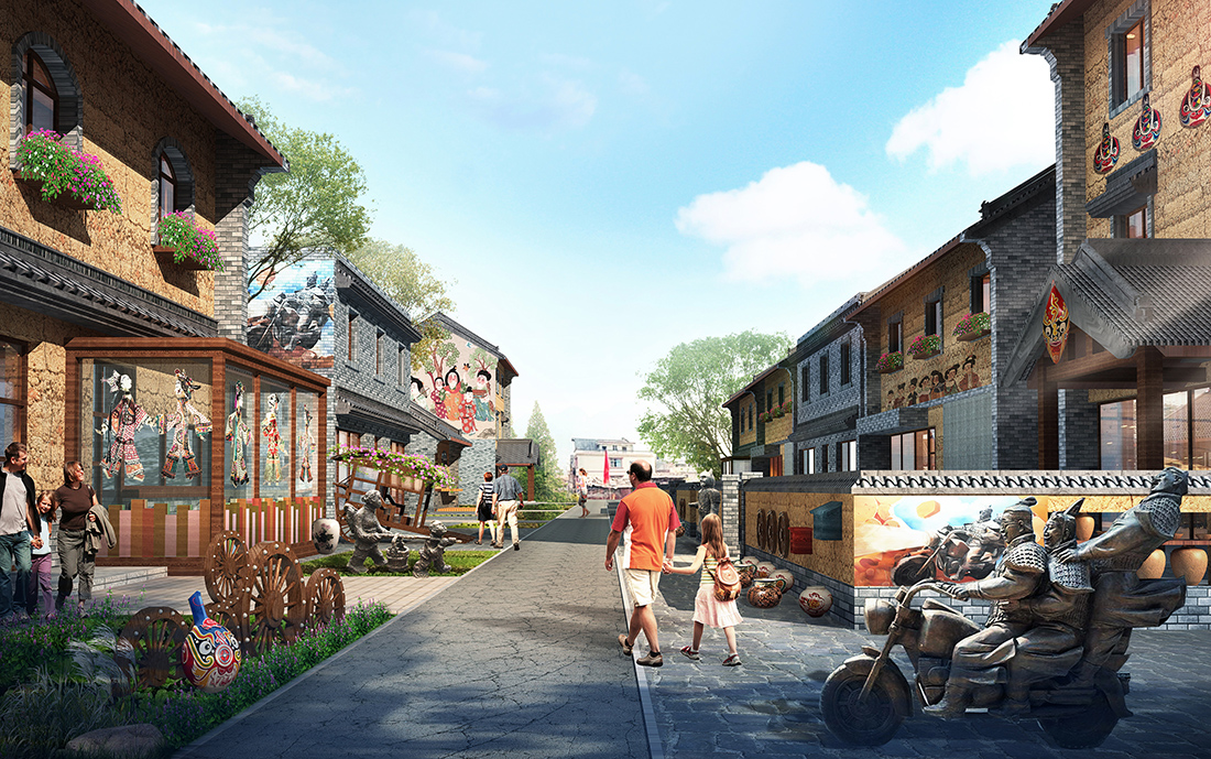 04 農(nóng)人部落改造想效果圖