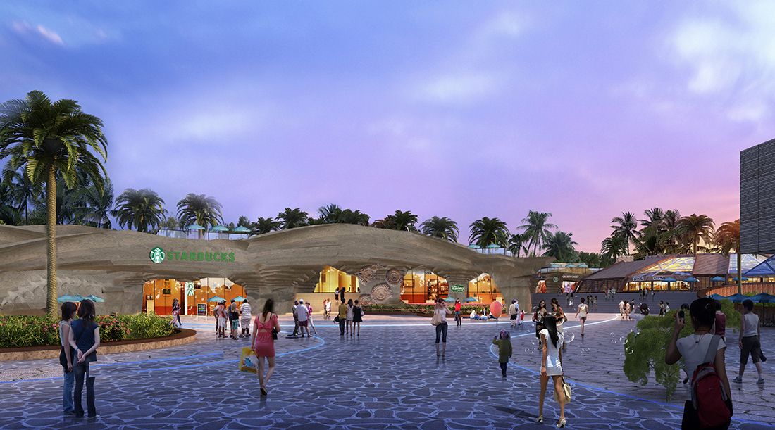 鱷魚山入口商業(yè)2(新）