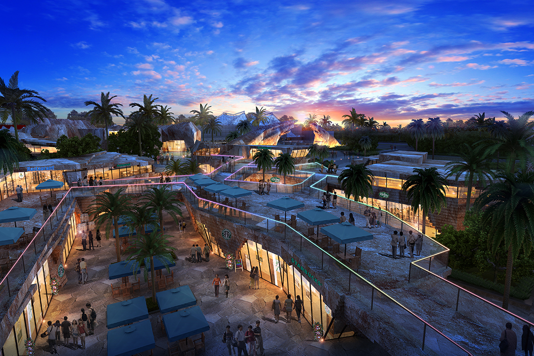 鱷魚山商業(yè)透視4（11-8