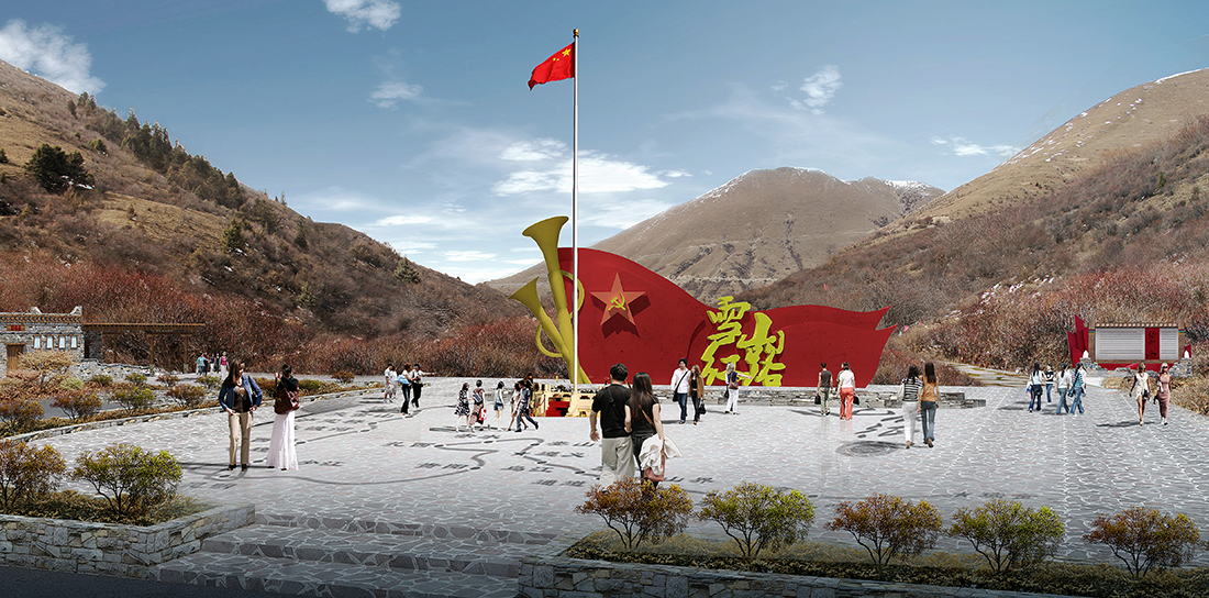 雪山紅路（qidian）gai