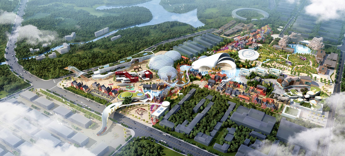 瘋狂動(dòng)物主題樂園效果圖 瘋狂動(dòng)物主題樂園效果圖