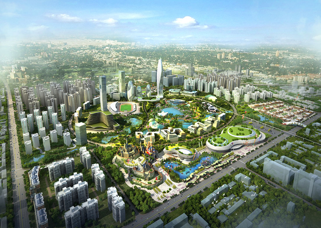 極致動(dòng)感嗨樂區(qū)效果圖 極致動(dòng)感嗨樂區(qū)效果圖