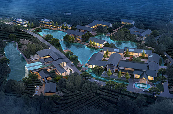 洪雅縣洪柳新區(qū)總體策劃及重點(diǎn)地塊詳細(xì)規(guī)劃方案