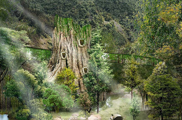 臥龍大熊貓科普教育設施建設項目總體規(guī)劃