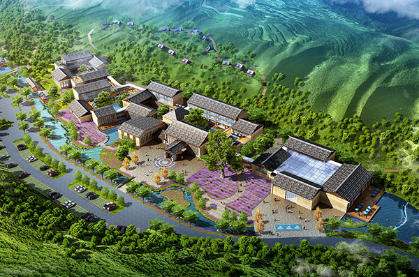 臨潭縣八角鎮(zhèn)鄉(xiāng)村旅游總體規(guī)劃及重點區(qū)域修建性詳細(xì)規(guī)劃