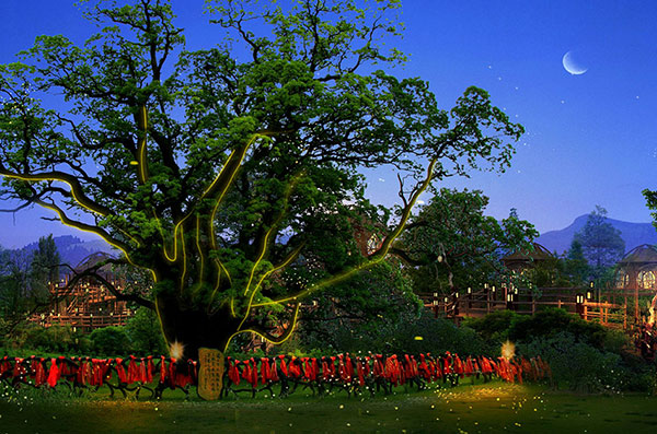 駐馬店驛城區(qū)鄉(xiāng)村振興示范點(diǎn)總體規(guī)劃