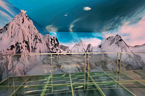 湖北宜昌長江大保護博物館方案設計