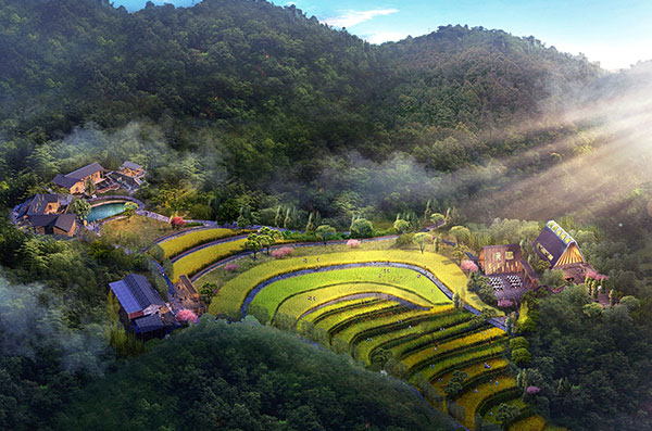 湖南韶山求學(xué)之路-革命遺址文化旅游總體策劃