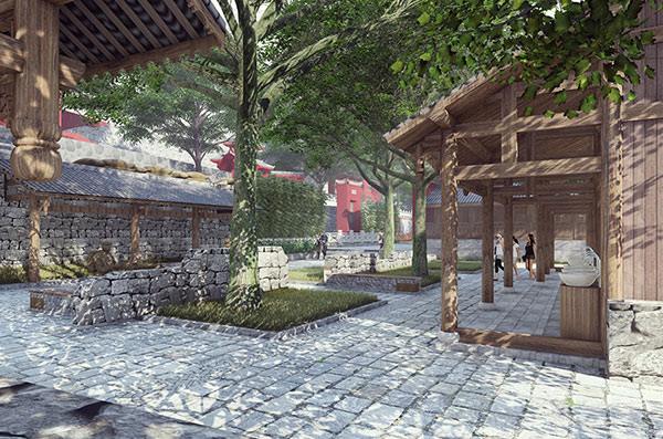 長(zhǎng)征國(guó)家文化公園（甘孜瀘定段）建設(shè)保護(hù)規(guī)劃及瀘定橋景區(qū)修建性詳細(xì)規(guī)劃