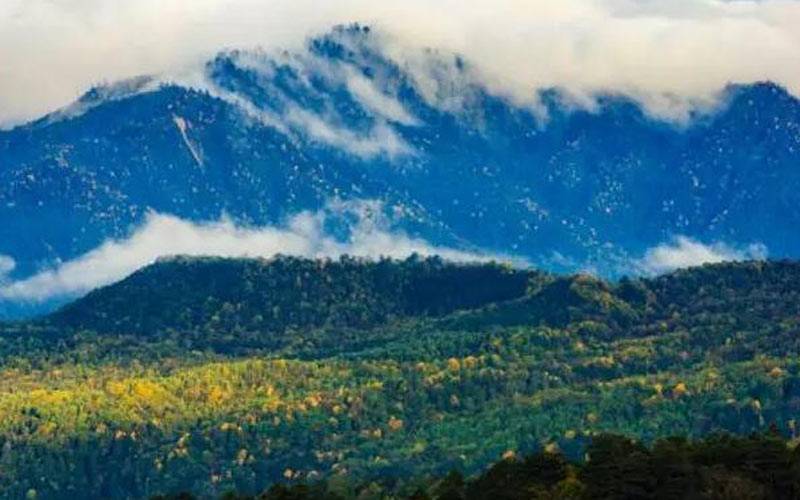 《華西都市報(bào)》專題報(bào)道：19次登頂王崗坪 只為心中那座貢嘎神山