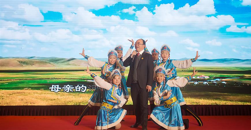 2019年，十八而力，同心筑夢