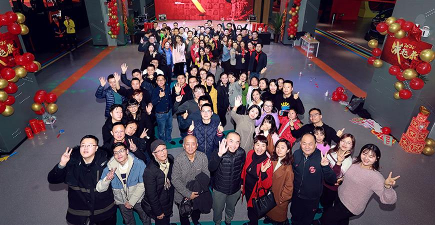 2020年，戰(zhàn)起來