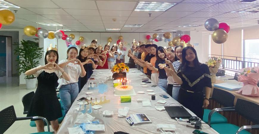 員工生日會