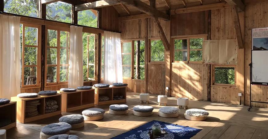 來也股份“一年四季”研學(xué)團(tuán)建活動