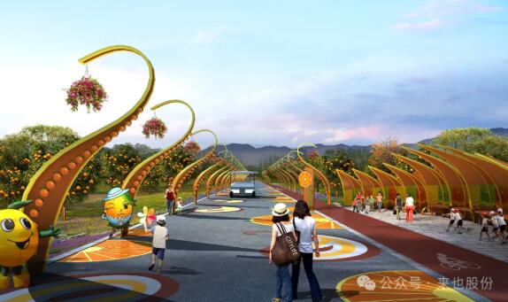 野蠻想象，精致生長：從特色產業(yè)中萌發(fā)的趣味景觀