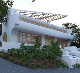 流量時代的旅游建筑趨勢